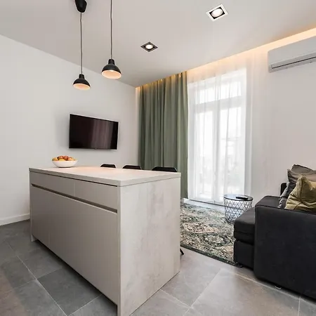 Royal Apartments Zadar Exterior photo